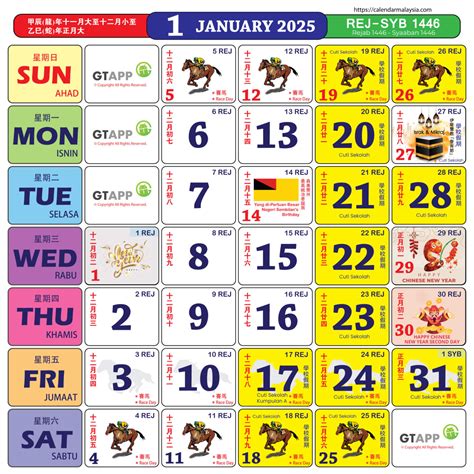 2025 Malaysia Calendar: A Comprehensive Overview - Calendar 2025 August ...