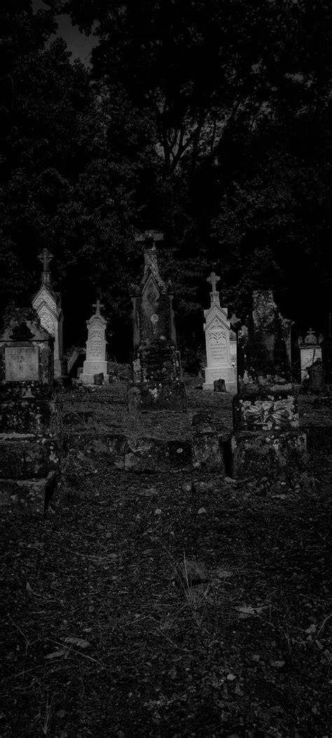 Graveyard, Aesthetic Iphone Wallpaper, Wallpapers