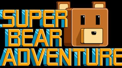 super Bear adventure full game longplay full walkthrough # ...