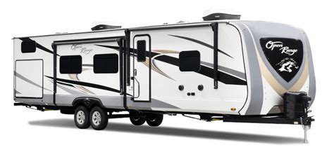 2022 Open Range Travel Trailer| Highland Ridge RV