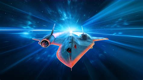 How SR-72 DarkStar Can Outpace Missiles & Air Defenses at Mach 6 ...