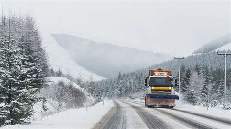 Storm Pia Wreaks Havoc Across Scotland - Commonwealth Union