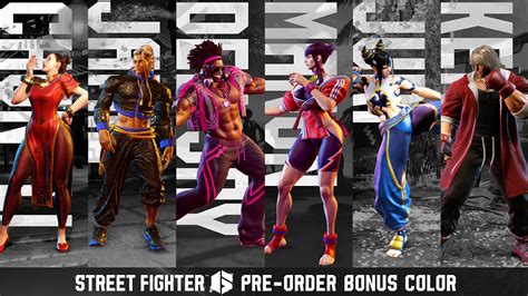 All Street Fighter 6 Editions Compared