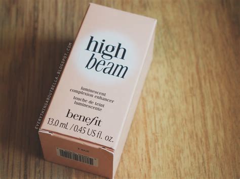 Review: Benefit High Beam and Sun Beam | Everything About Bella ...