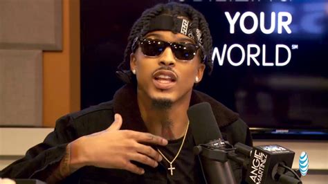 August Alsina Opens Up About His Family Drama, Battling Depression ...