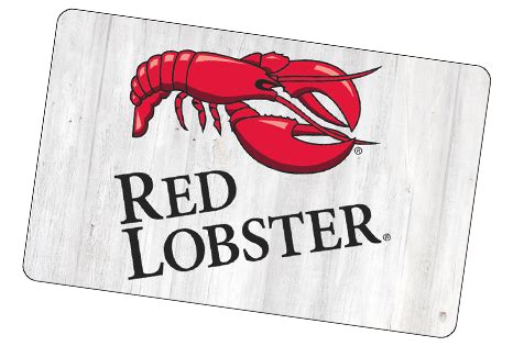 Gift Cards | Red Lobster Seafood Restaurants