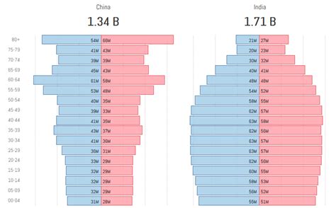 How to Create a Population Pyramid Chart in Tableau — DoingData