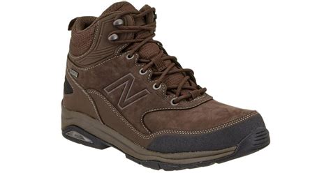 New Balance Men's 1400 Hiking Boot in Brown for Men | Lyst