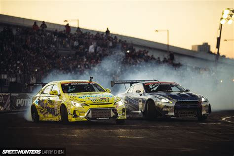 FIA Introduces The Intercontinental Drifting Cup - Speedhunters