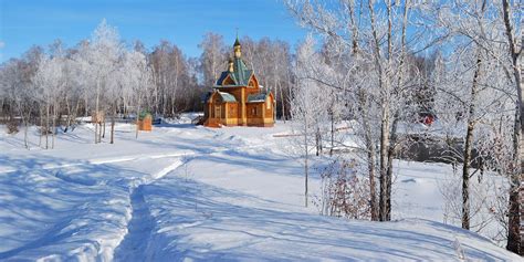 Winter Travel Season for South Siberia Approaches - Travelogues from ...