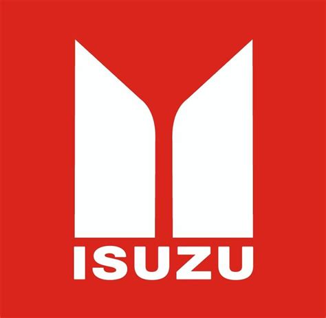 ISUZU logo | Car logos, Car key replacement, Logos meaning