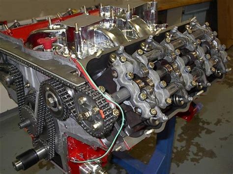 Ford 427 SOHC “Cammer” - MechanicsTips