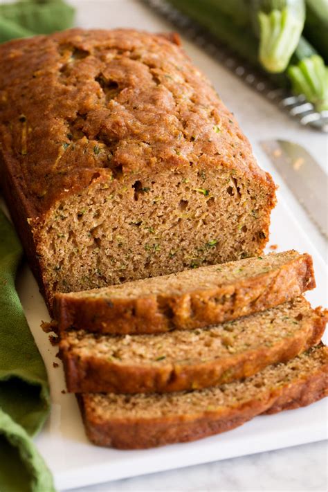 Best Zucchini Bread Recipe - Cooking Classy