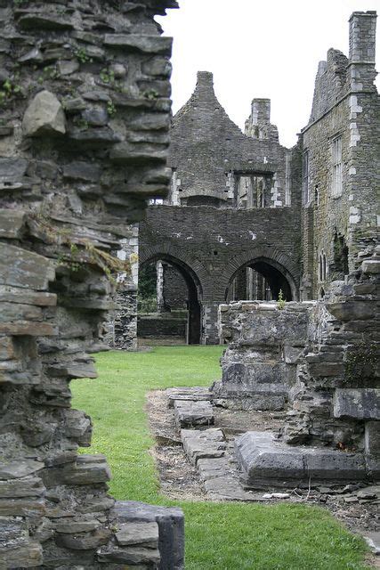 Neath Abbey ruins - Neath Abbey was a Cistercian monastery, located ...