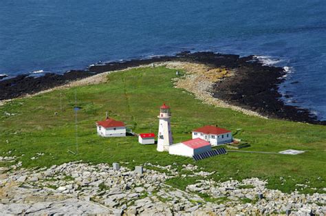 Machias Seal Island Lighthouse in ME, United States - lighthouse ...