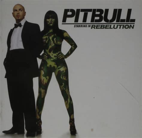 Pitbull - Pitbull Starring In Rebelution - Edited - Amazon.com Music