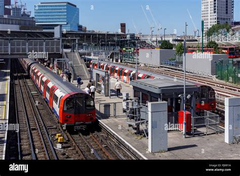 Stratford underground station London England United Kingdom UK Stock ...