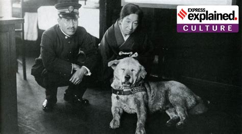 Hachiko: The world’s most loyal dog turns 100 this year | Explained ...