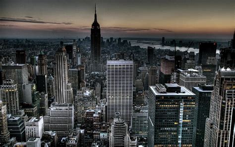 New York City Night Wallpapers – Full HD wallpaper search