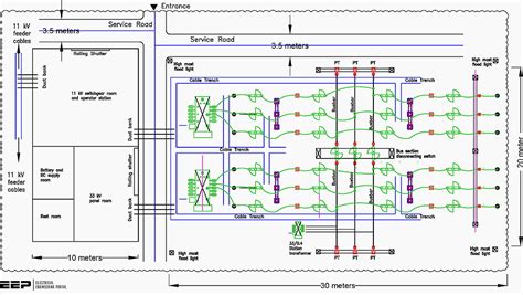 33kv Substation Layout Drawing | Images and Photos finder