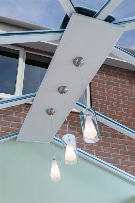 The Ultraframe Livin Light adds panache to your glazed extension ...