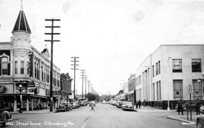 Ellensburg History Photographs | Ellensburg Public Library Collections ...