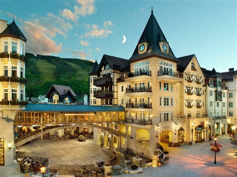 Best Resorts in Vail, Colorado - Forbes Vetted