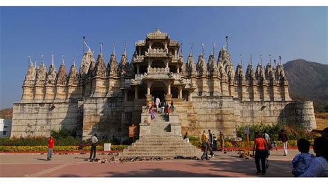 Dilwara Temples: A Visual Feast of Marble Carving