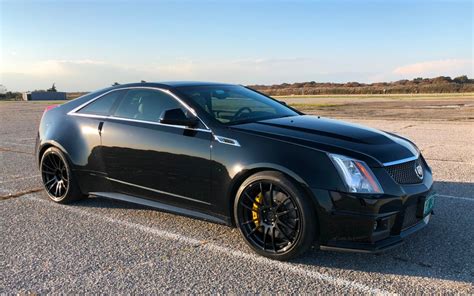 2014 Cadillac CTS-V Martin V1000 Coupe for sale on BaT Auctions ...