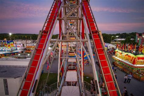 The New Jersey State Fair is back and better than ever this summer