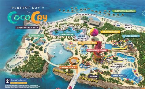 Latest Timeline for Royal Caribbean's Pier and Attractions Opening on ...