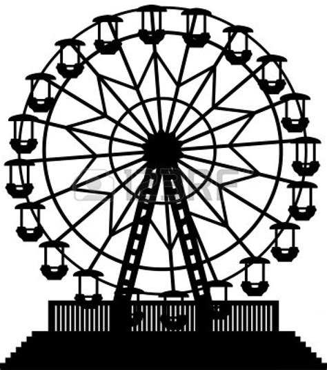 Free Ferris Wheel Clipart Pictures - Clipartix