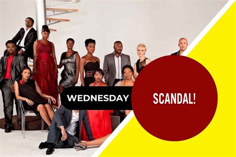 Scandal! 22 February 2023: On today's episode - S7 E232