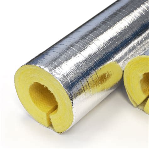 Pipe Insulation – FSK Faced - Jerseymep.com