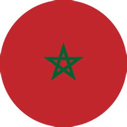 Morocco flag vector - Country flags