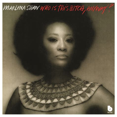 Marlena Shaw – Who Is This Bitch, Anyway? (1975/2014) [HDTracks FLAC ...