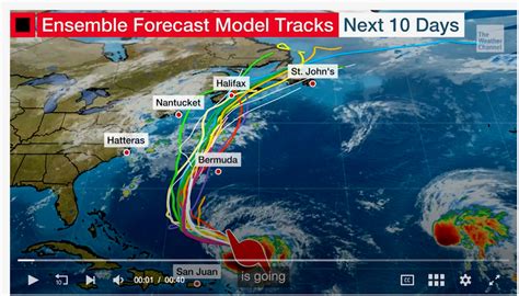 US weather: East coast facing freak storm resurgence as Hurricane Lee ...