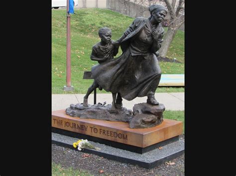 Harriet Tubman Statue Scheduled to Arrive in Peekskill | Peekskill, NY ...