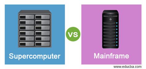 What Is Mainframe Computer And Examples | Webframes.org