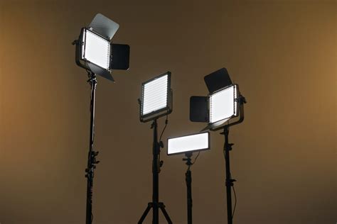 The best LED light panels of 2023 - EditionsPhotoArt