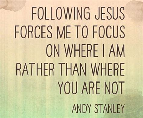 following Jesus ... … | Christian quotes inspirational, Quotes to live ...