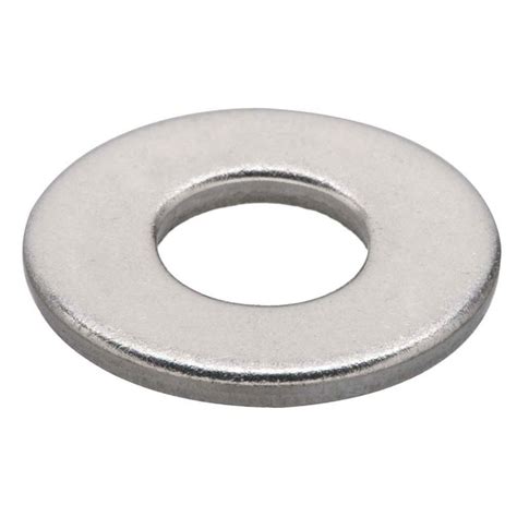 Metric DIN 125 Flat Washers Specification Sheet | The Fastener Resource ...