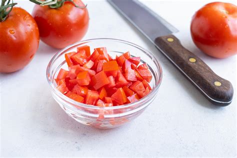 Diced Tomato Can