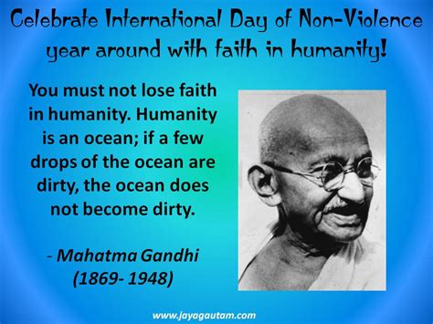 Mohandas Gandhi Non Violence Quotes. QuotesGram