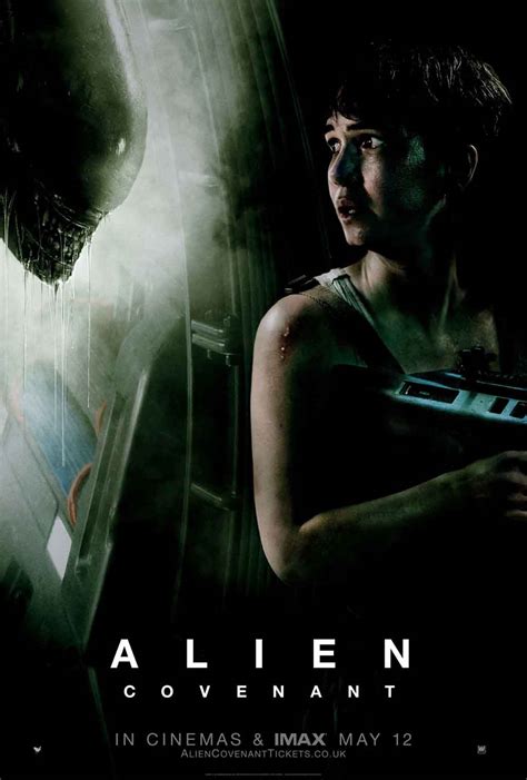 Alien: Covenant (2017)