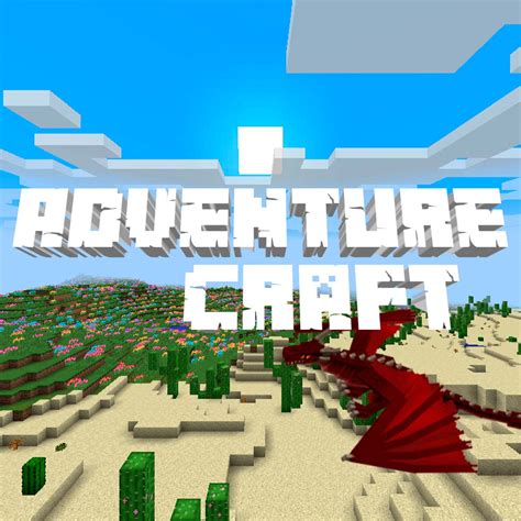 The adventure craft - Minecraft Modpacks - CurseForge