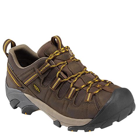 Keen Targhee 2 Men's Waterproof Hiking Shoes - Family Footwear Center