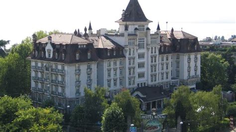 Royal Savoy Hotel & SPA Lausanne - 5 HRS Sterne Hotel: Bei HRS mit ...