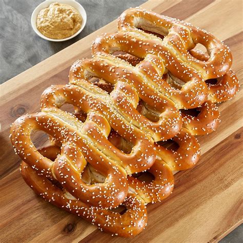 Philly Pretzel Factory Plans Domination of NYC’s Weak Pretzel Scene ...