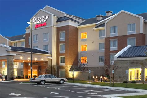 Fairfield Inn Fairfield Inn, East Side, Suites, Madison, Downtown ...